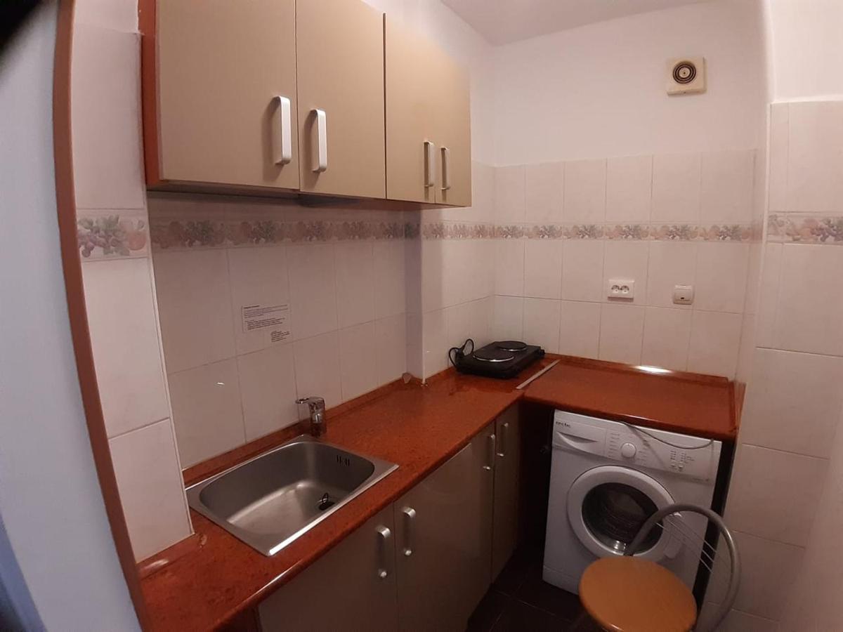 Piata Amzei Old Town Apartment บูคาเรสต์ ภายนอก รูปภาพ